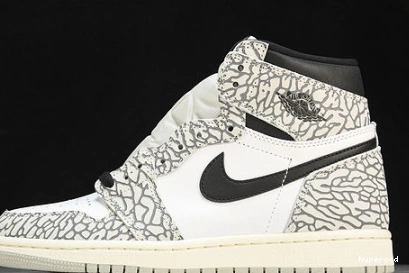 Hyperoad HIGH “Elephant” OG NIKE 1 JORDAN AIR 0811
